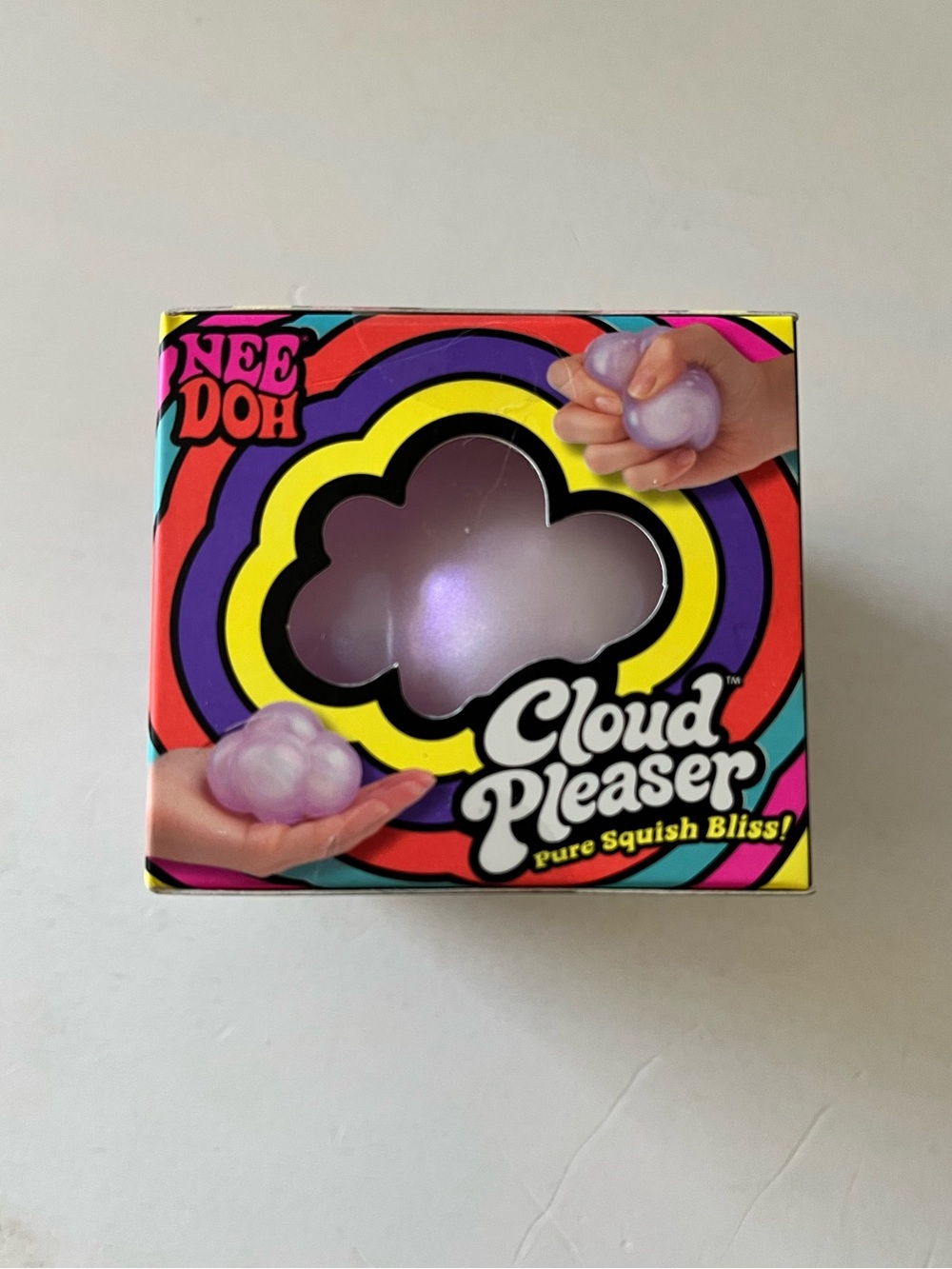 New Needoh Cloud Pleaser Squishy - Picture 4 of 7